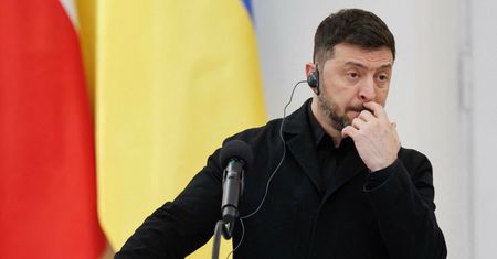 To on będzie prezydentem po Zełenskim? Jest sondaż
