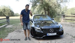 Test Mercedesa-AMG C63 S: z tym samochodem nie ma żartów