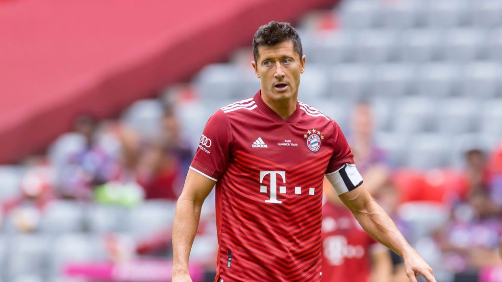 Robert Lewandowski