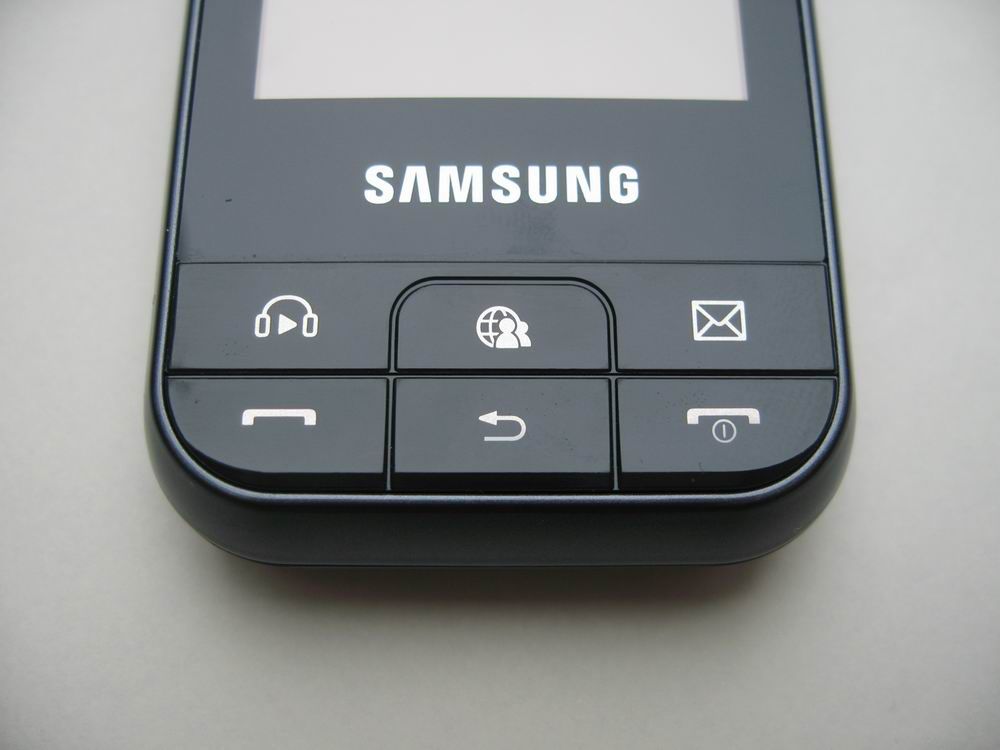 Samsung Ch@t 350 C3500 - test 2