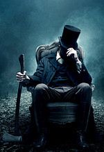 ''Abraham Lincoln: Vampire Hunter'': Dwa klimatyczne plakaty [foto]