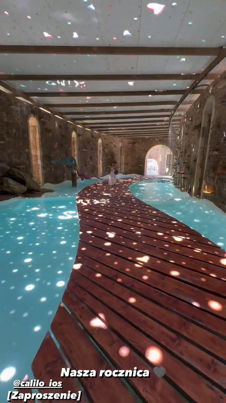 Friz i Wersow świętowali 6. rocznicę związku w luksusach