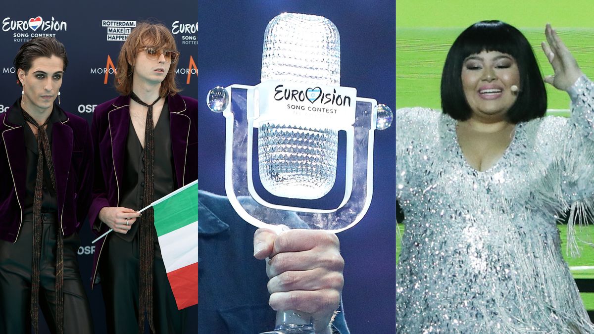 Eurowizja 2021. Znamy tegorocznego zwycięzcę!