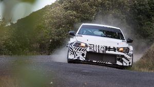 Petter Solberg po testach nowego Polo. Będzie kolejny wielki powrót do WRC?