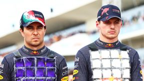 To byłby szok w F1. Verstappen nalega na wyrzucenie Pereza z zespołu!