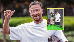 Cash zmienił dyscyplinę. Zmierzył się z wielką legendą