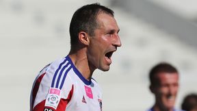 Wiceprezes Górnika zachwycony postawą "Sobola". "Takiego piłkarza było nam potrzeba"