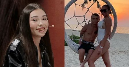 Paulina Kozłowska wyjaśnia, co ją POCIĄGAŁO w Mini Majku. "Givenchy, Moncler i te sprawy..." (WIDEO)