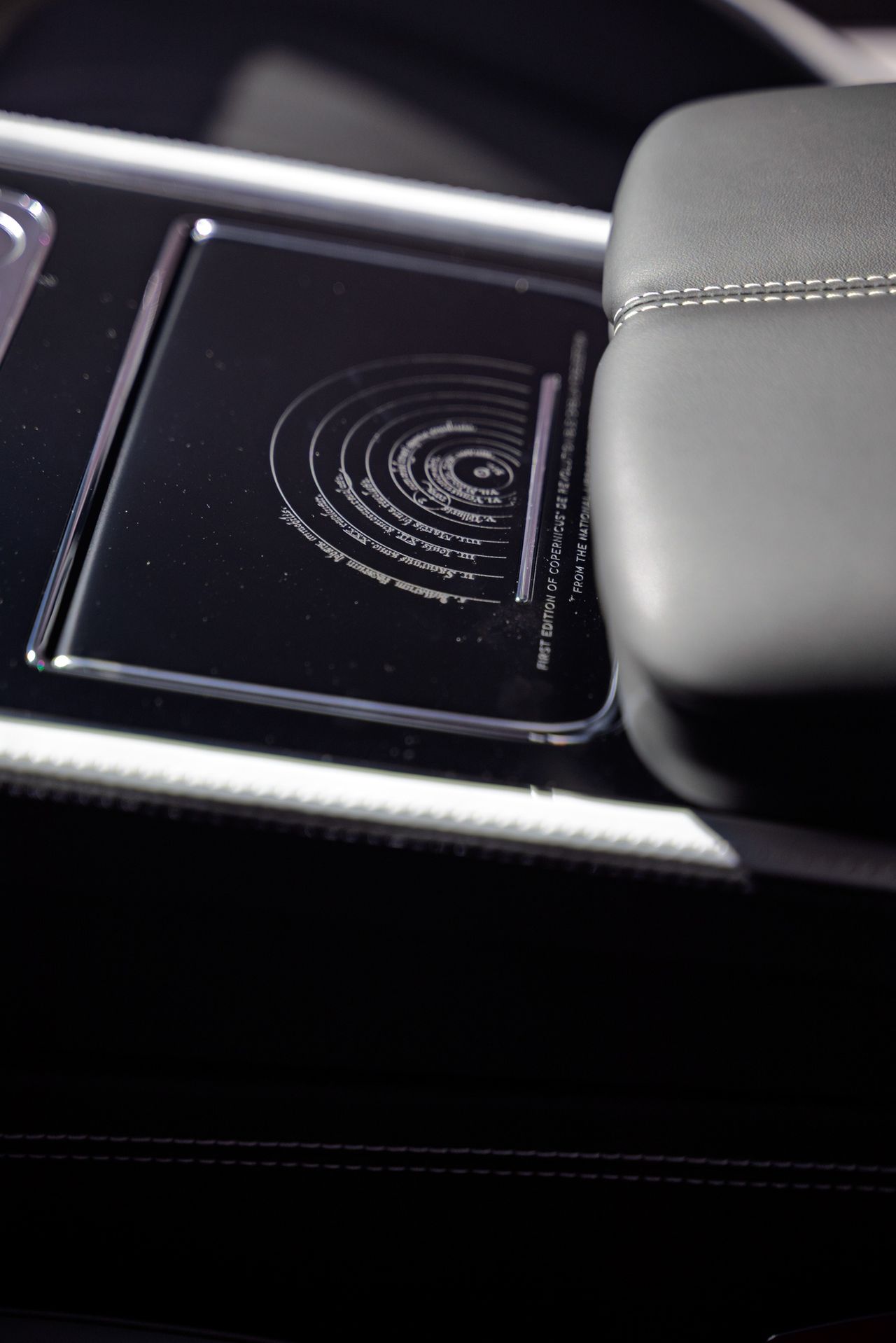 Bentley Nicolaus Copernicus Colection
