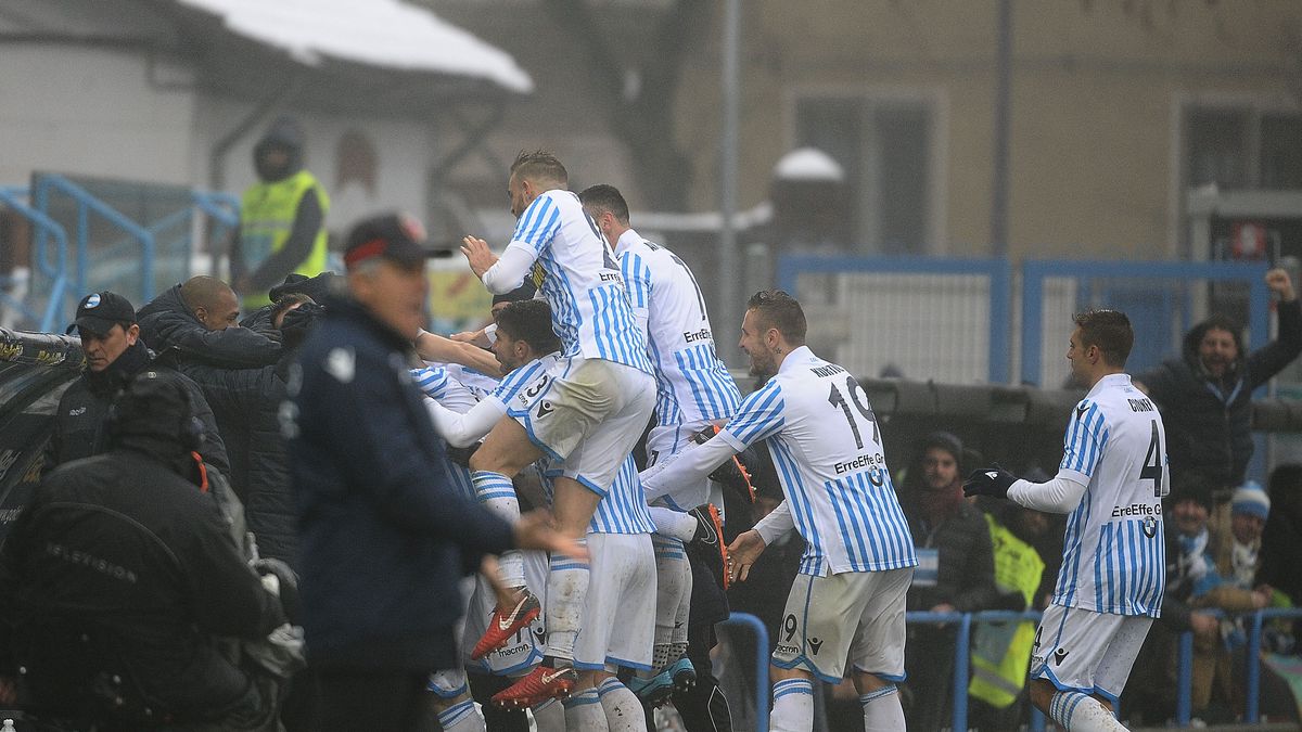 Zdjęcie okładkowe artykułu: Getty Images / Mario Carlini  / SPAL