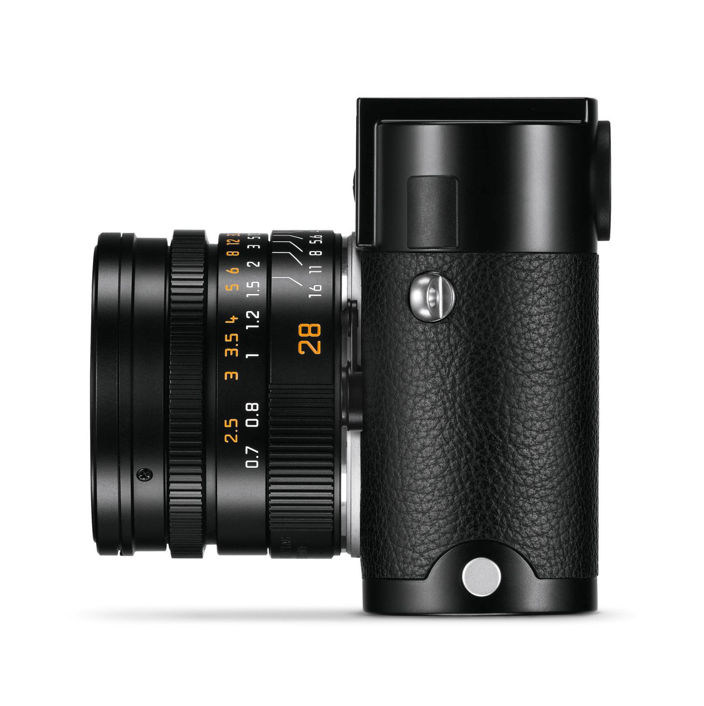 Leica M-D prezentuje pierwszy cyfrowy dalmierz bez ekranu LCD 5