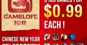 Z okazji Chińskiego Nowego Roku Gameloft przecenia swoje tytuły