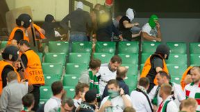Legia: Chuligani już na stadion nie wejdą