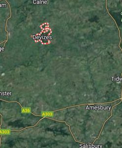 Makabryczne zgłoszenie w Anglii. Chciał zrobić dowcip