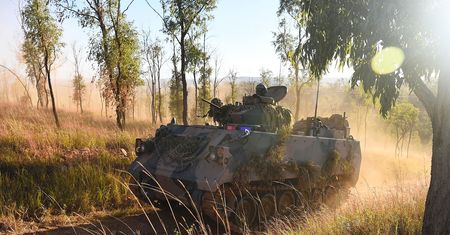 Portugalskie M113 dla Ukrainy. Wyjaśniamy, czym są te transportery opancerzone