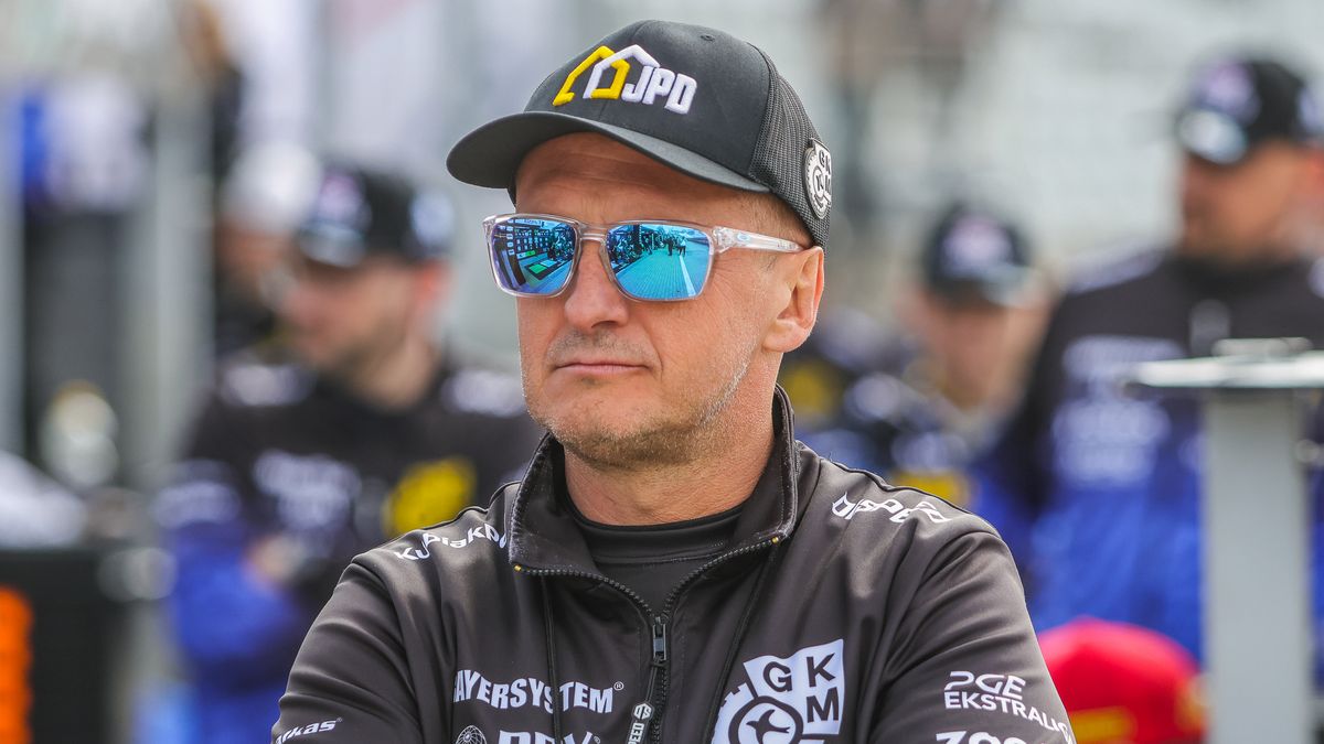 WP SportoweFakty / Patryk Kowalski / Na zdjęciu: Robert Kościecha