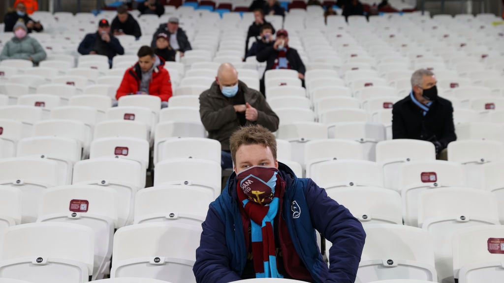 Zdjęcie okładkowe artykułu: Getty Images / Julian Finney / Na zdjęciu: kibice Aston Villa
