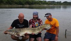 Nowy cykl „Jedziemy na ryby” od 7 października w Polsat Play