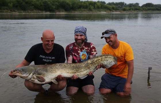 Nowy cykl „Jedziemy na ryby” od 7 października w Polsat Play