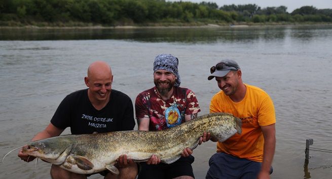 Nowy cykl „Jedziemy na ryby” od 7 października w Polsat Play