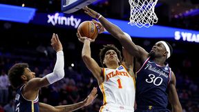 Ale chaos. Dwie dogrywki w meczu NBA