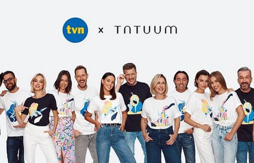 TVN i Tatuum z akcją „Jestem sobą”, celem wsparcie budowy Centrum Psychiatrii i Onkologii Dzieci i Młodzieży