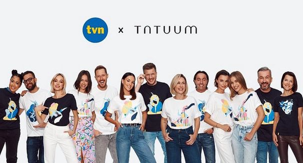 TVN i Tatuum z akcją „Jestem sobą”, celem wsparcie budowy Centrum Psychiatrii i Onkologii Dzieci i Młodzieży