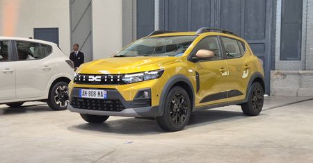 Dacia bije rekordy sprzedaży i zapowiada dwa nowe modele na 2026 r.