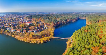 Ratują jedno z najpiękniejszych jezior Warmii