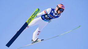 "Rozpromieniony Kraft". Media zachwycone wyczynem Austriaka