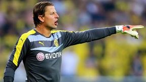 To zdjęcie chwyta za serce. Bramkarz Borussii Dortmund został ojcem