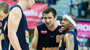 Prokom ponownie lepszy od Ventspilsu