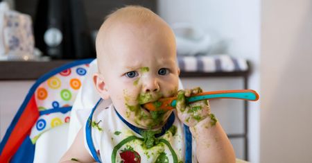 Dieta dla dzieci z zaparciami