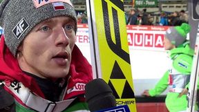 Dawid Kubacki: Stabilizacja mogłaby być na wyższym poziomie