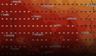 Lato uderzy z pełną mocą. To będzie naprawdę upalny dzień w pogodzie