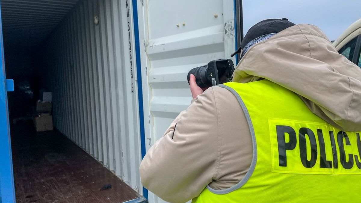 Policjanci rozbili zorganizowaną grupę przestępczą