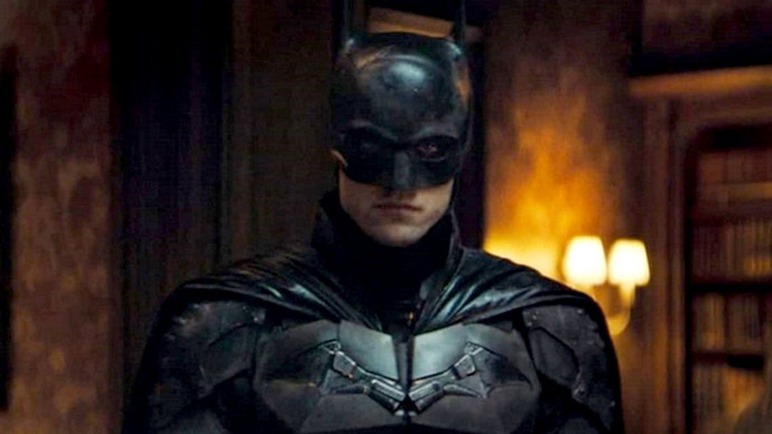 Robert Pattinson, który gra Batmana, ma koronawirusa