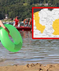 Burze i upały w Polsce. IMGW wydało ostrzeżenia