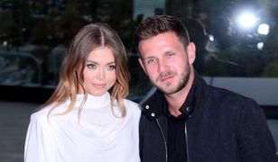 Joanna Opozda pokazała romantyczny film z Antkiem