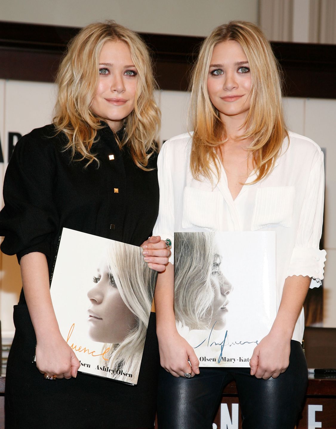 Mary-Kate i Ashley Olsen w Hamptons