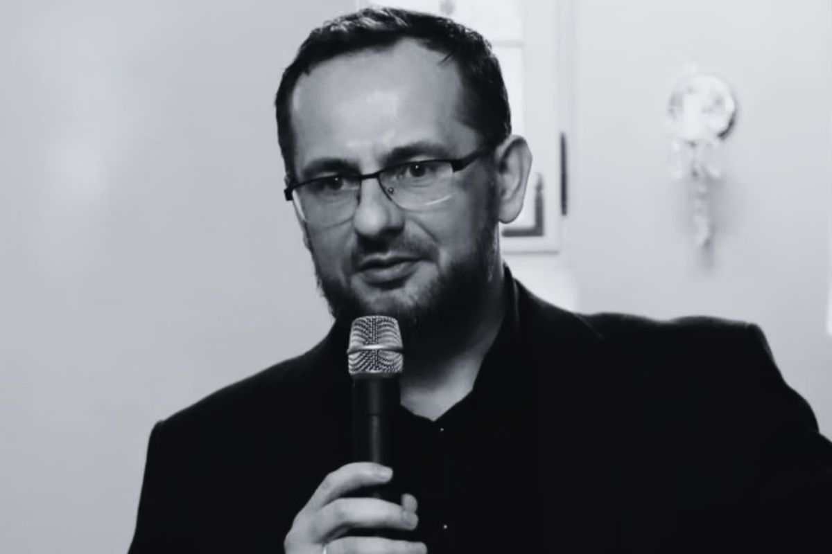 Nie żyje Piotr Słomski. Dziennikarz zginął po wypadku