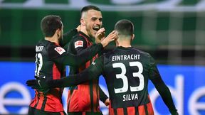 Eintracht Frankfurt - VfL Wolfsburg na żywo. Gdzie oglądać Bundesligę? (transmisja i stream)