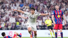 Gorąco po El Clasico. "Nie powinien pozwolić"