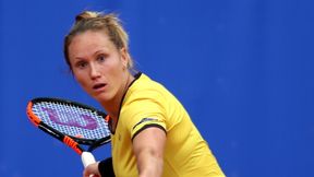 Tenis. ITF Charleston: Katarzyna Kawa bez tytułu. Egipska rewelacja zatrzymała Polkę