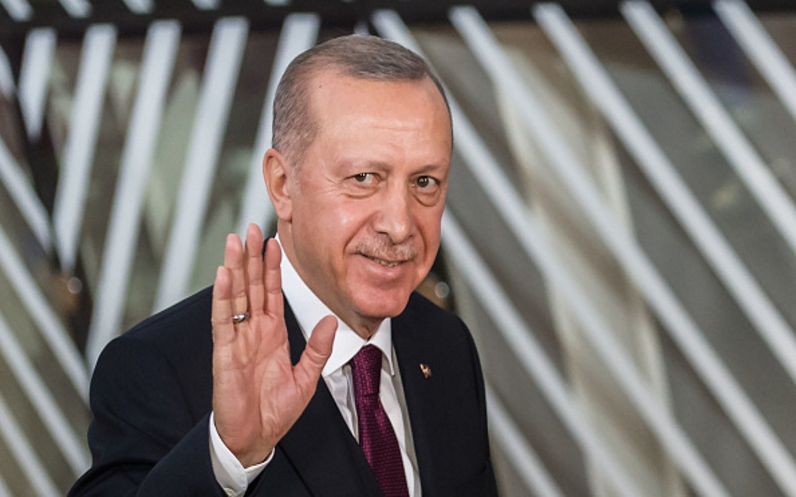Prezydent Turcji wesprze Unię Europejską w walce z koronawirusem