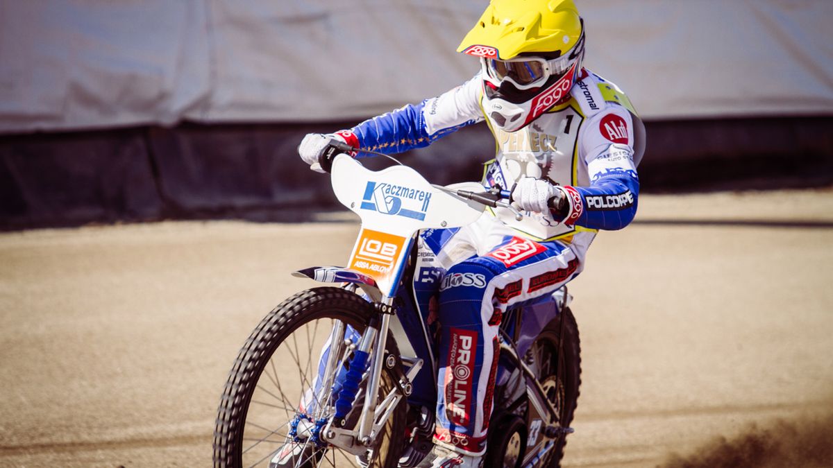 WP SportoweFakty / Tomasz Kordys / Na zdjęciu: Jarosław Hampel