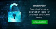 Bitdefender z odsieczą. Ofiary ransomware REvil odetchną z ulgą