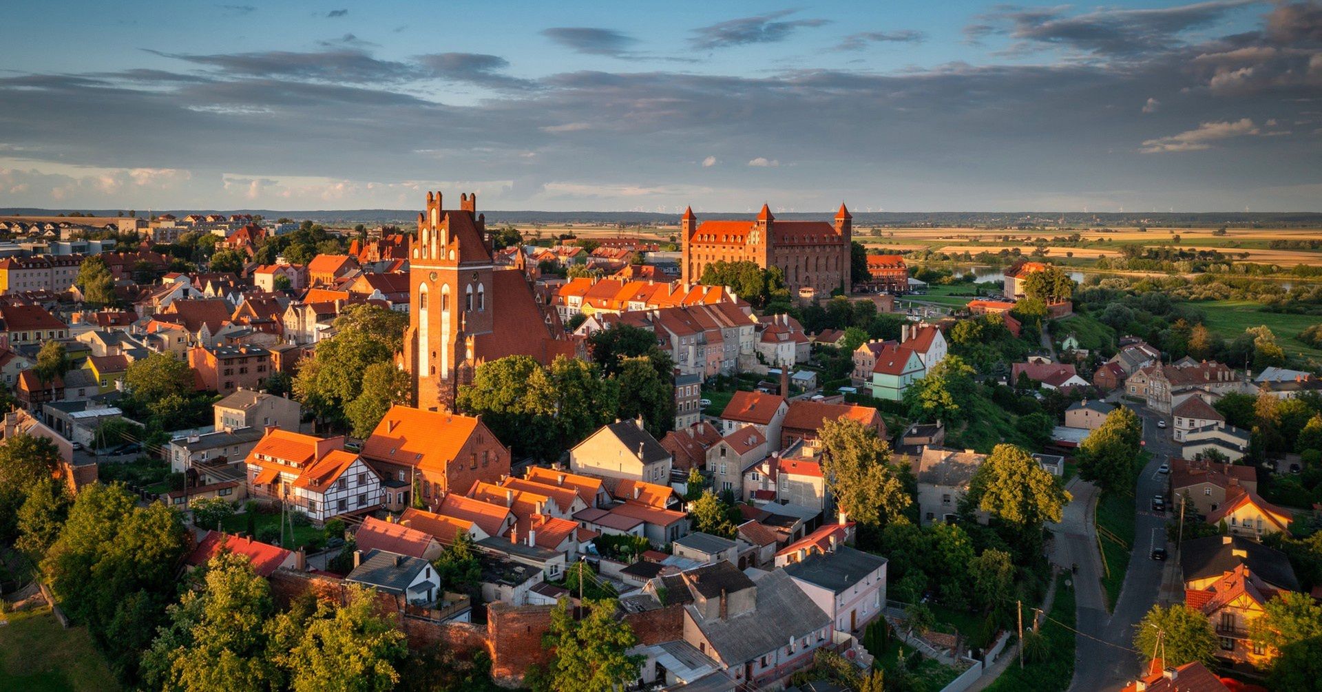 Odkryj Gniew, perełkę Pomorza