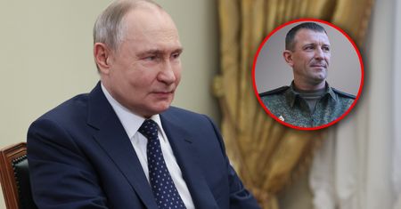 Reżim Putina zamknął rosyjskiego generała. Jest zbyt popularny?