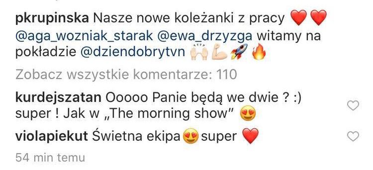 Agnieszka Woźniak-Starak i Ewa Drzyzga nowymi prowadzącymi "Dzień Dobry TVN"